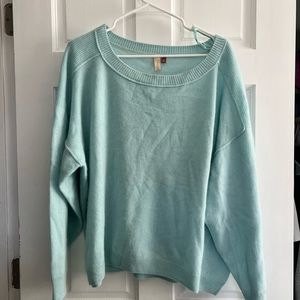 NWOT Pilcro Cashmere Sweater - Anthropologie